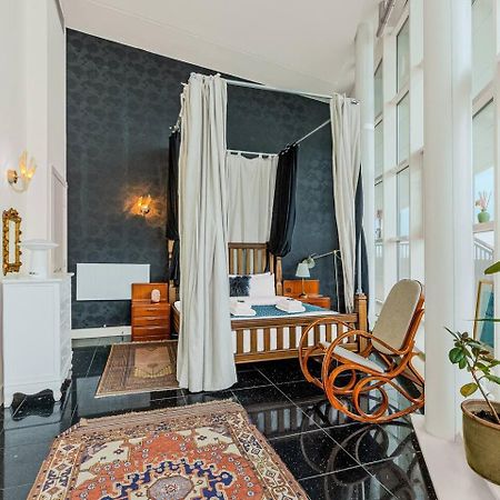 London Canary Wharf Riverside Penthouse Apartment エクステリア 写真