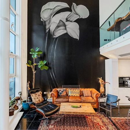 London Canary Wharf Riverside Penthouse Apartment エクステリア 写真