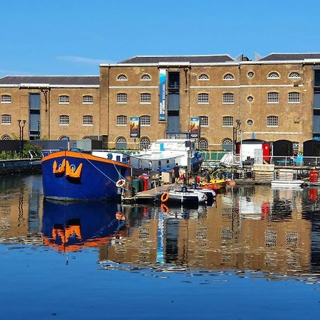 London Canary Wharf Riverside Penthouse Apartment エクステリア 写真