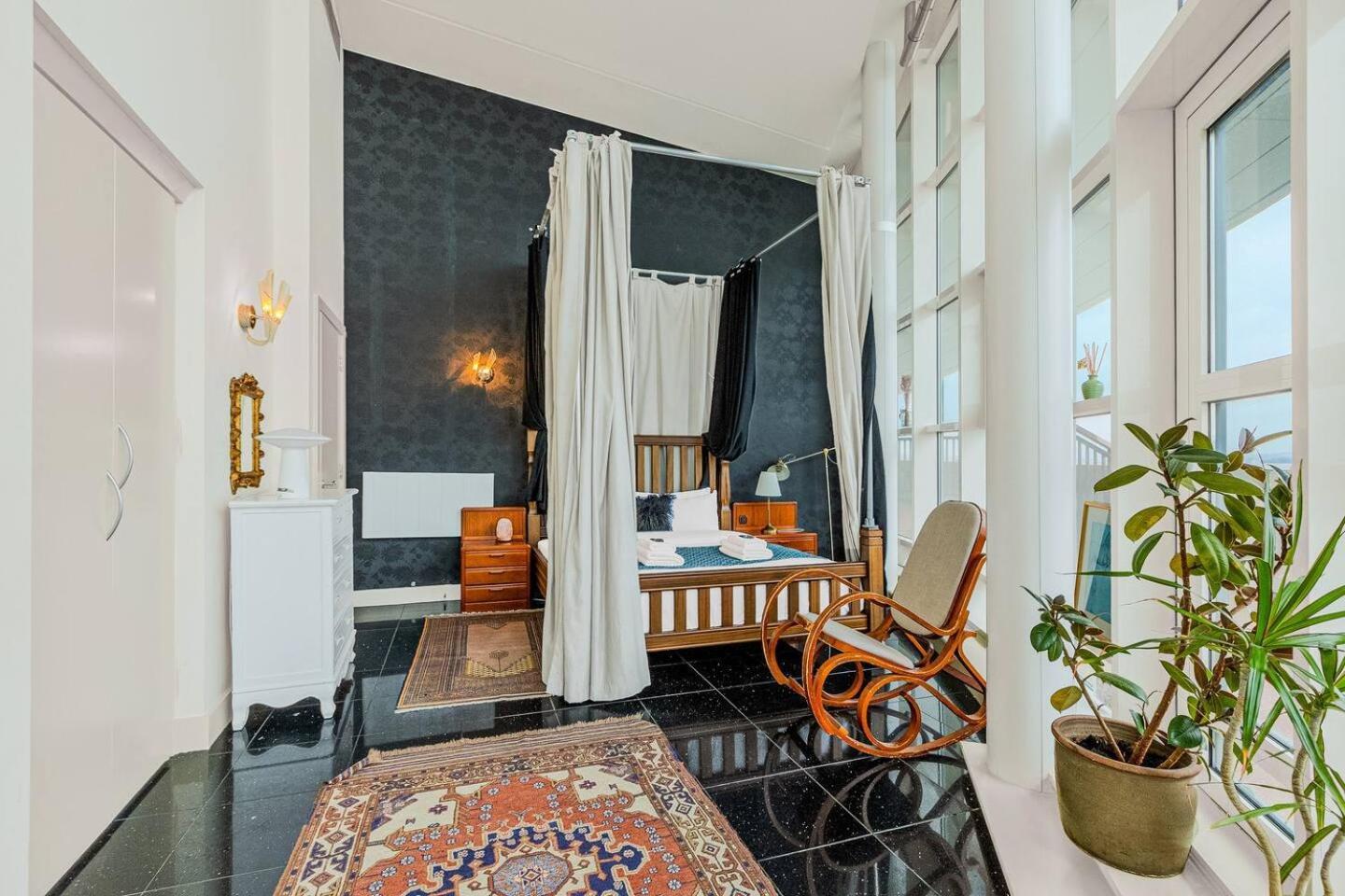 London Canary Wharf Riverside Penthouse Apartment エクステリア 写真