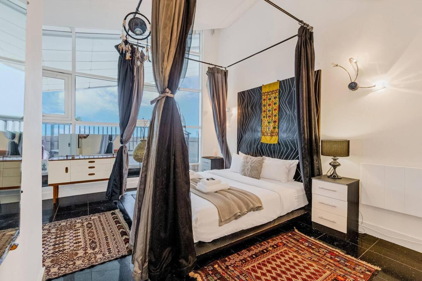 London Canary Wharf Riverside Penthouse Apartment エクステリア 写真
