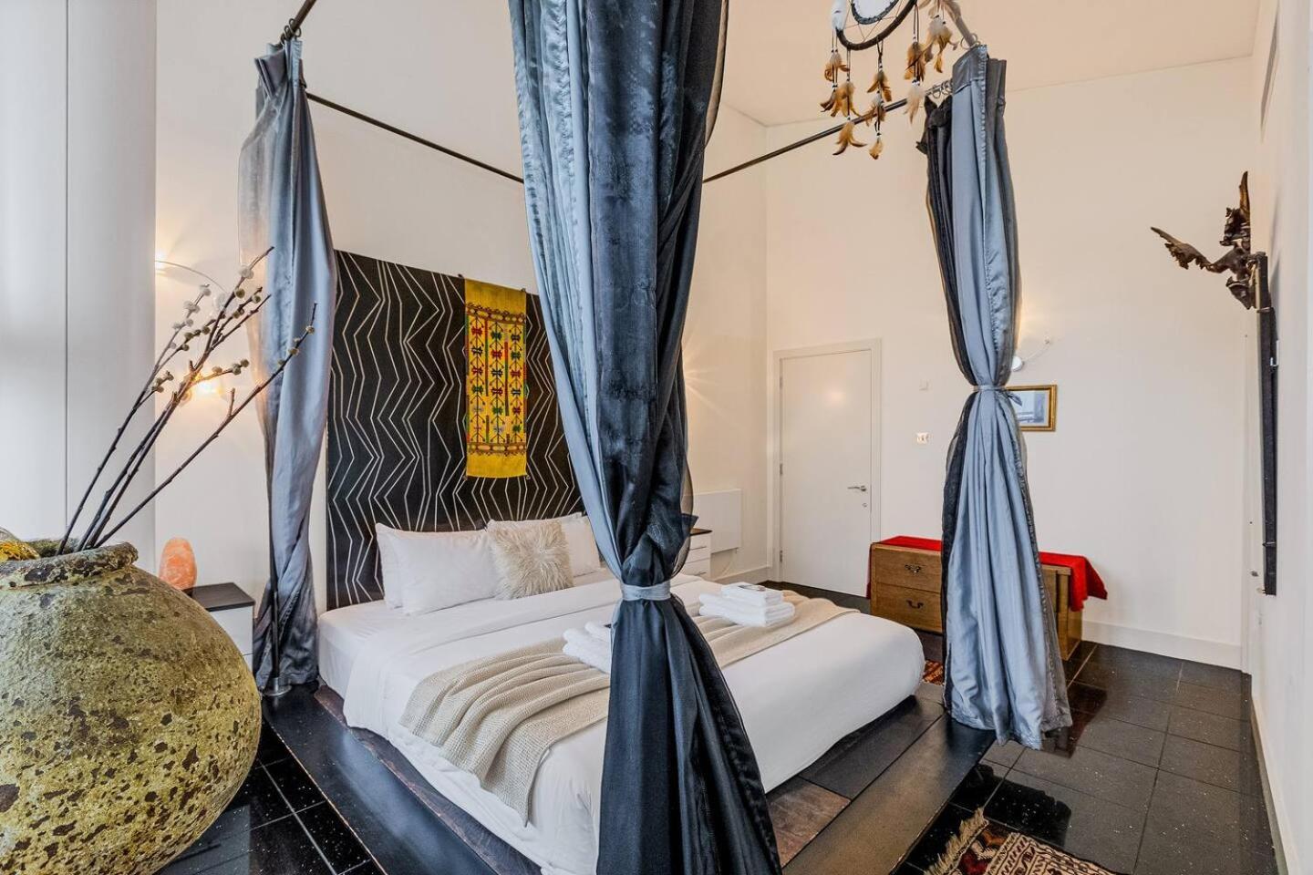 London Canary Wharf Riverside Penthouse Apartment エクステリア 写真