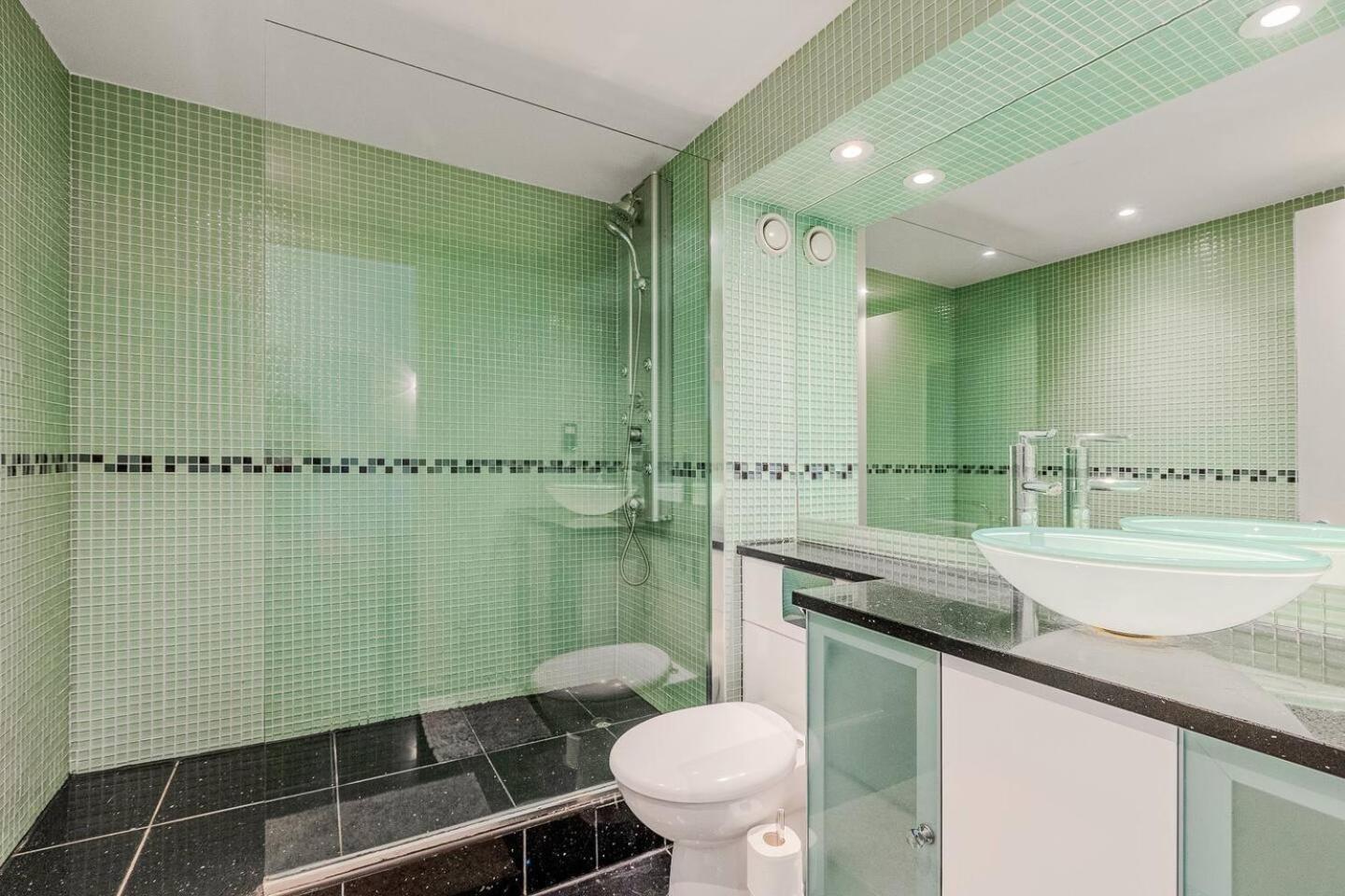 London Canary Wharf Riverside Penthouse Apartment エクステリア 写真