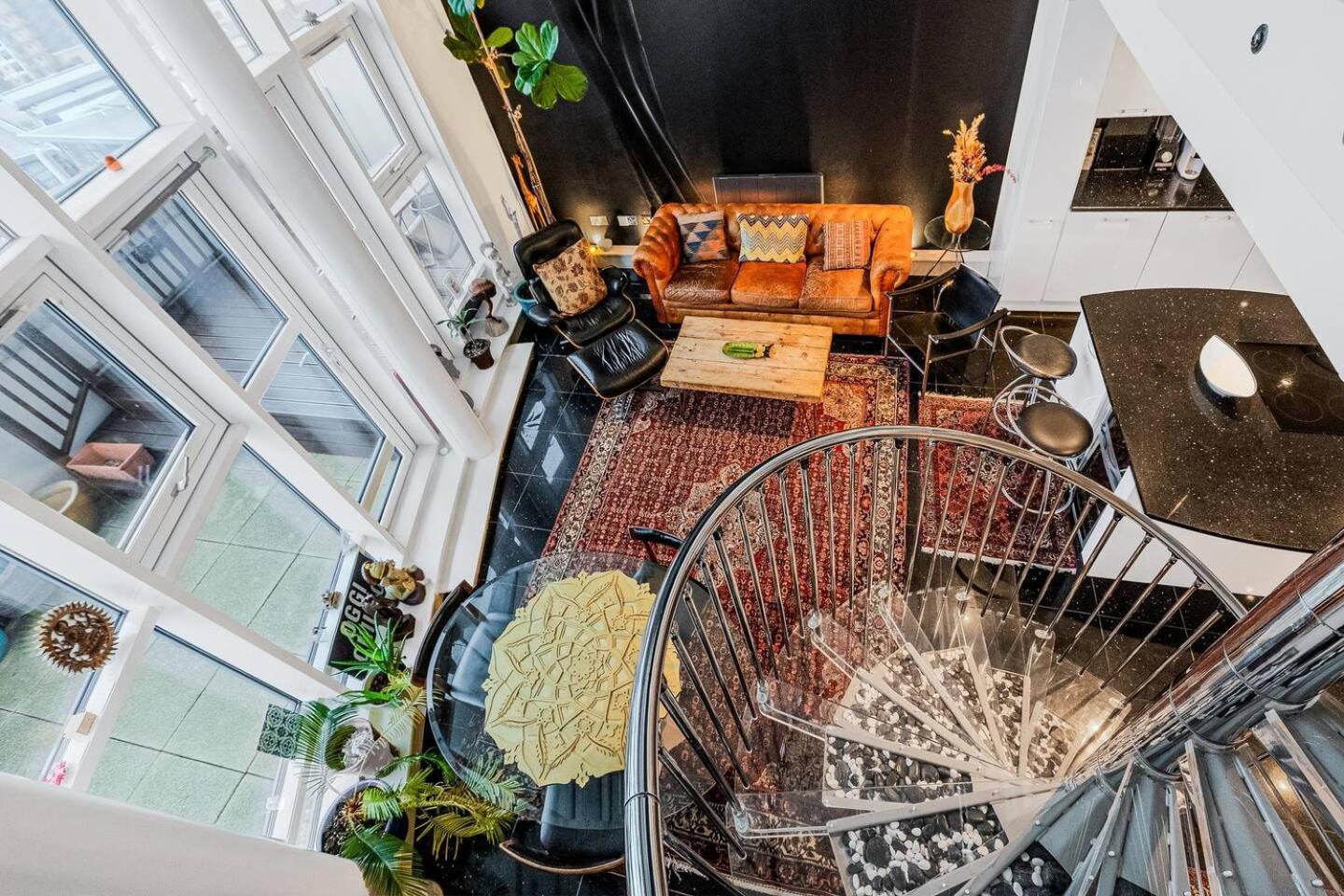 London Canary Wharf Riverside Penthouse Apartment エクステリア 写真