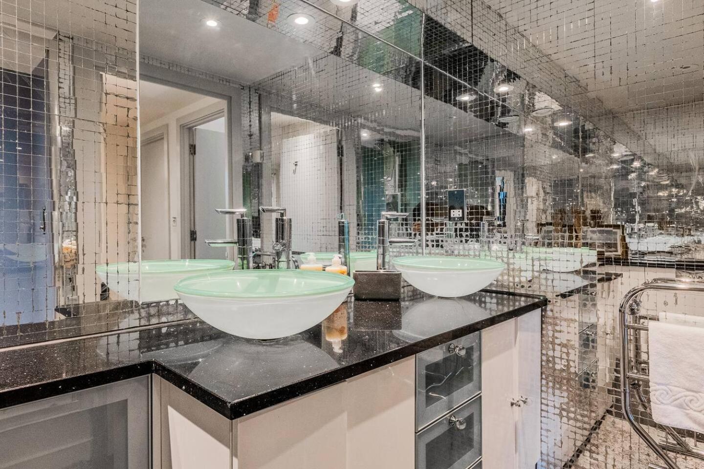 London Canary Wharf Riverside Penthouse Apartment エクステリア 写真