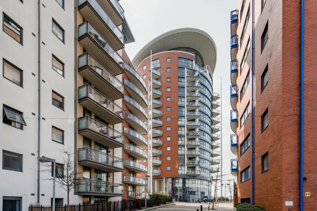 London Canary Wharf Riverside Penthouse Apartment エクステリア 写真