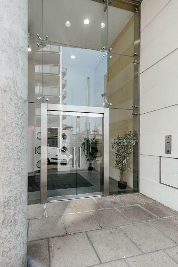 London Canary Wharf Riverside Penthouse Apartment エクステリア 写真